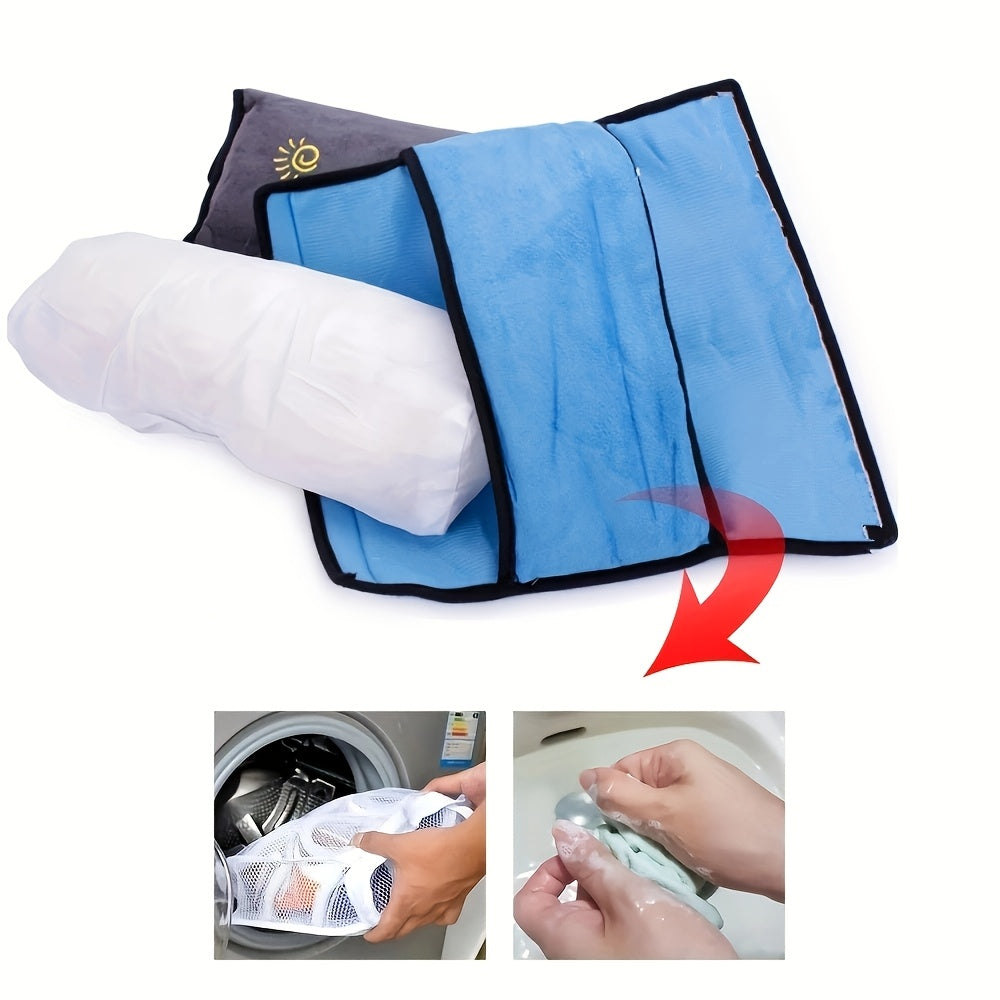 1pc Car Automotive Seat Belt Cover Shoulder Cover Seat Belt Holder Cute Lengthened And Thickened Plush Safety Belt Shoulder Cover, Car Safety Shoulder Guard, Seat Belt Adjustment Retainer, Anti-Strangle Neck Seat Belt
