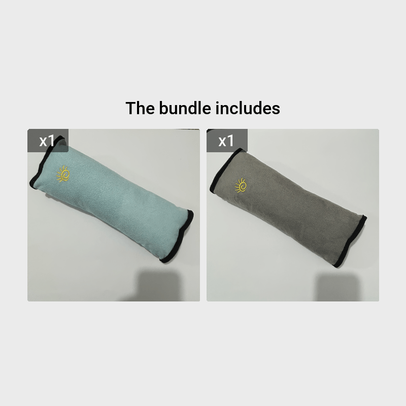 1pc Car Automotive Seat Belt Cover Shoulder Cover Seat Belt Holder Cute Lengthened And Thickened Plush Safety Belt Shoulder Cover, Car Safety Shoulder Guard, Seat Belt Adjustment Retainer, Anti-Strangle Neck Seat Belt