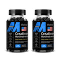 Daitea Creatine Monohydrate 3000 Mg - Strength, Muscle, Performance Supplement for Men and Women, Non-GMO and Gluten-Free