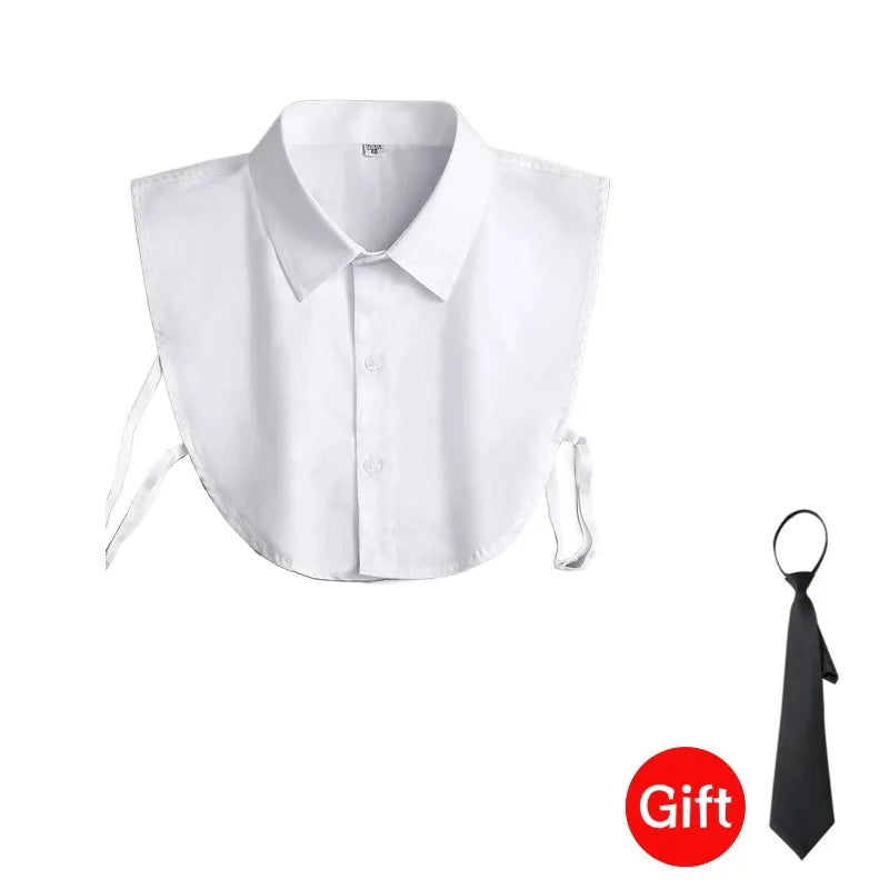 Unisex Ties Retro Silky Narrow Neck Tie Slim Smooth Women's Bow Tie Korean Style Simple Elegant All-match Trendy Students Tie