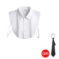 Unisex Ties Retro Silky Narrow Neck Tie Slim Smooth Women's Bow Tie Korean Style Simple Elegant All-match Trendy Students Tie