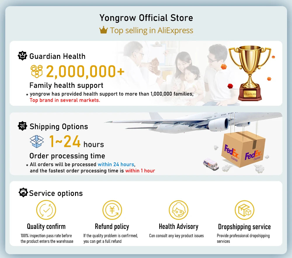 Yongrow Portable Digital Upper Arm Blood Pressure Monitor Measurement Tool Tonometer Sphygmomanometer baumanometro digitlal