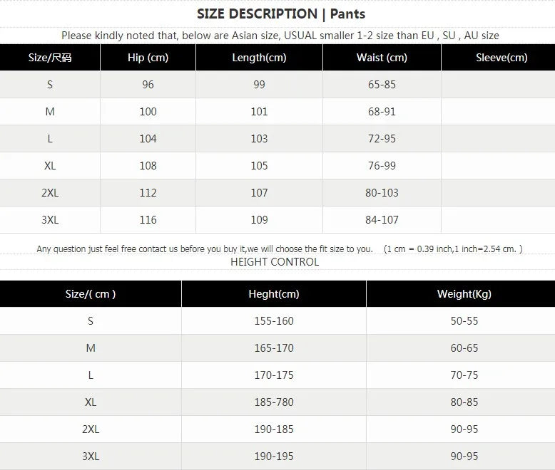 2026 Men's Pants Weatpants Hip Hop Joggers Cargo Pants Men Casual Pants Fashion Printing Trousers Streetwear Pantalones Hombre