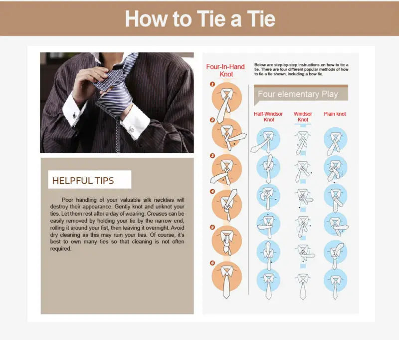 Hi-Tie Men's Ties Floral Paisley Handkerchief Cufflinks Tuxedo Accessories Classic Luxury Gift Ties For Party Dinner Wedding