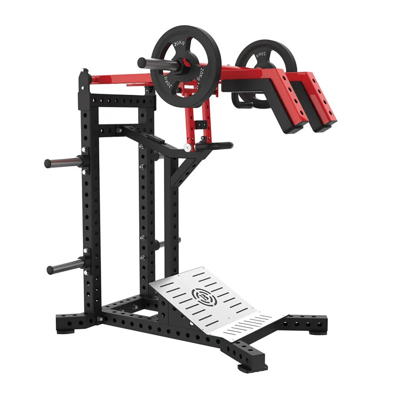 Functional Seated Leg Extension Gym Fitness Lying Strength Training Leg Extension Leg Curl Machine for Bodybuilding