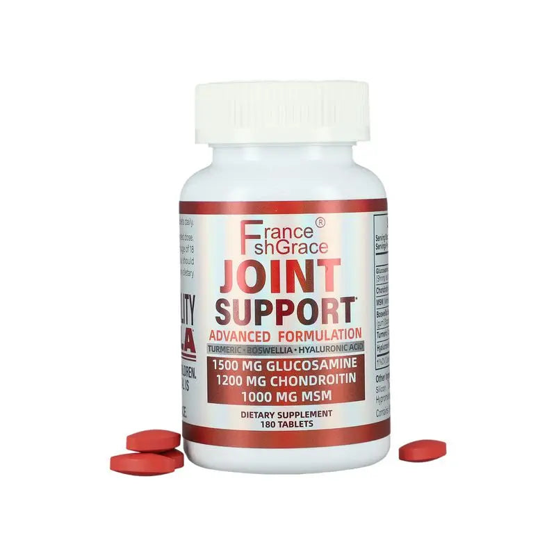 hot sale Glucosamine Chondroitin supplement Joint Support Supplement for Bones Back Knees Hands Glucosamine Chondroitin capsules