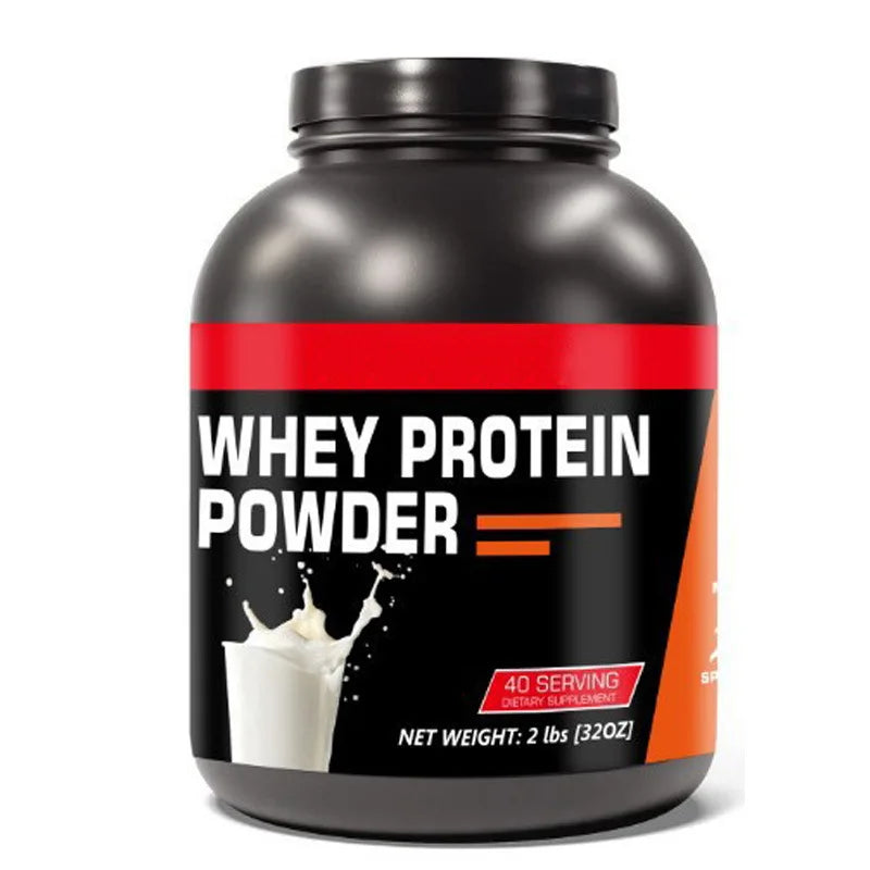 NurtureNova Customized Label Protein Supplements for Men. Matcha Flavored Protein Powder Helps Increase Muscle Mass Weight Gain