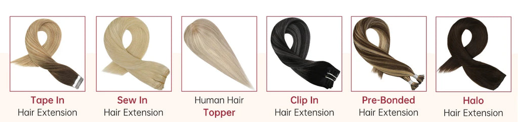 Moresoo Micro Loop Hair Extensions Microlinks Machine Remy Brazilian 1G/1S 50g Blonde Balayage 100% Real Human Hair Straight