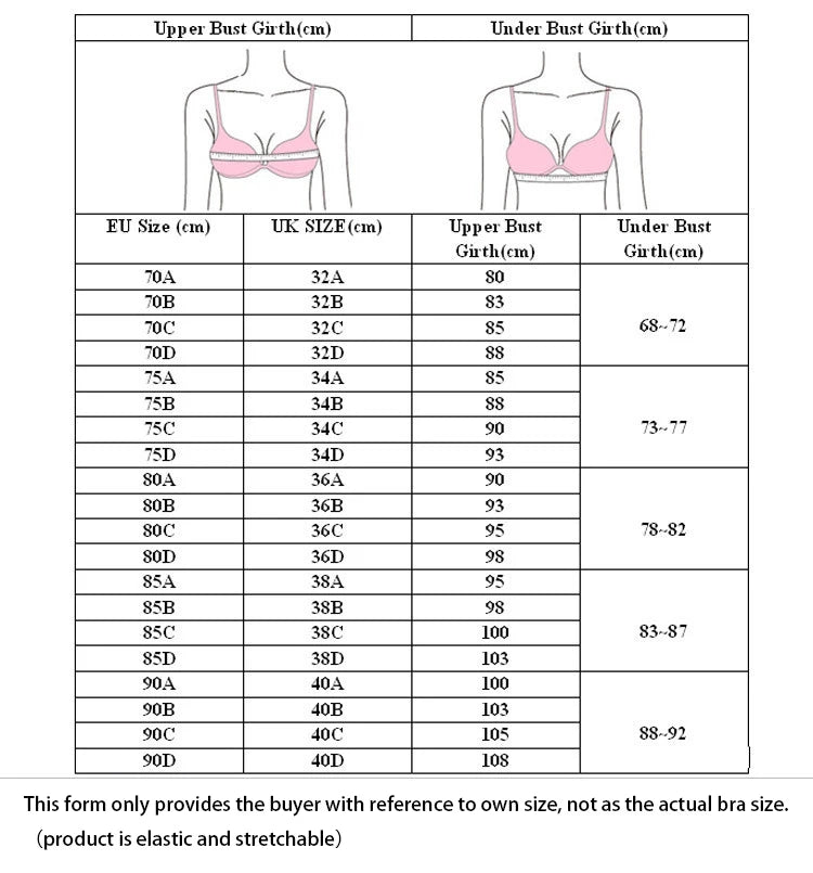 Big Size BCD Cup Translucent Sexy Cotton Thin Half Cup Lingerie Bra And Panty Sets Push Up Adjustable Summer Women Underwear