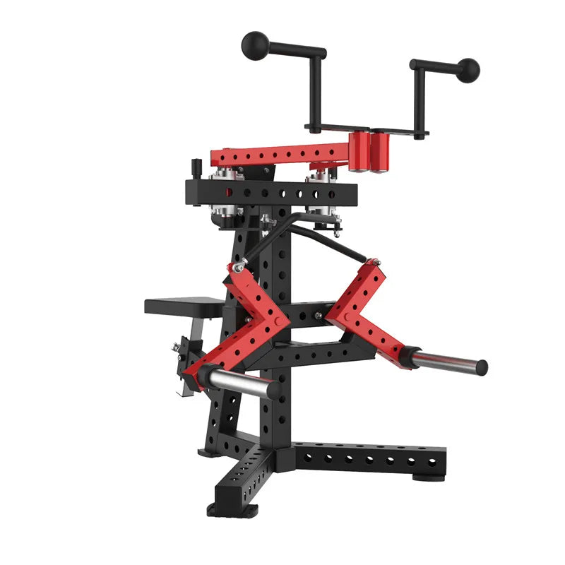 Functional Seated Leg Extension Gym Fitness Lying Strength Training Leg Extension Leg Curl Machine for Bodybuilding