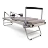 Foldable Portable Home Easy Fold Yoga Fitness Sports Equipment Folding Cama De Reformador Maquina Beds Machine Pilates Reformer