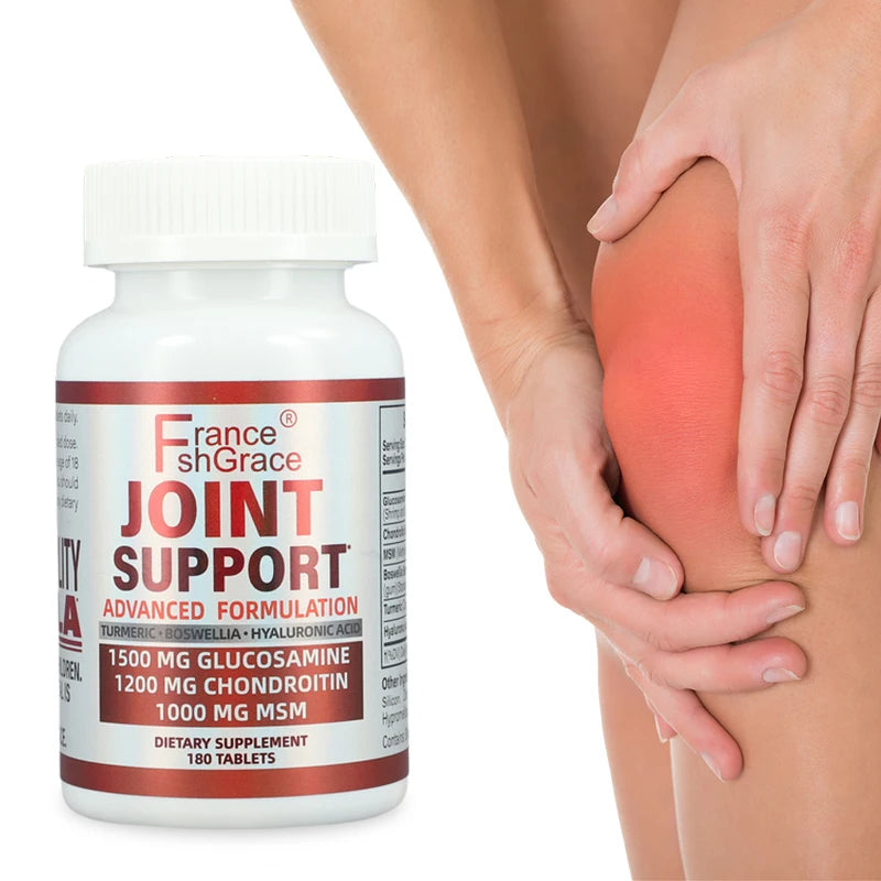 hot sale Glucosamine Chondroitin supplement Joint Support Supplement for Bones Back Knees Hands Glucosamine Chondroitin capsules