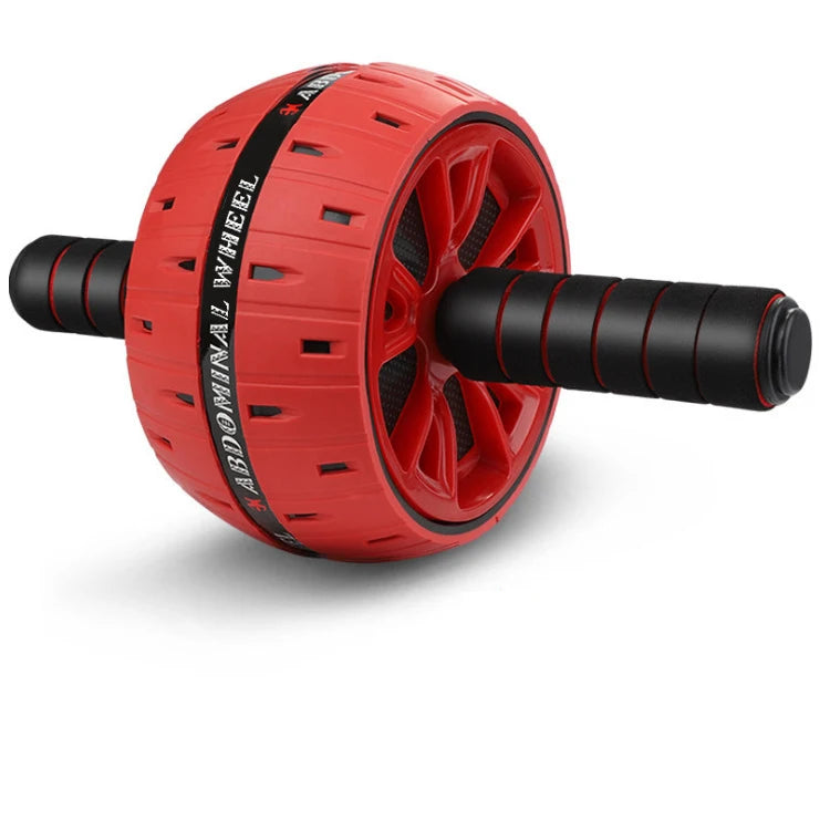 Custom Logo Home Gym Roller Fitness Exercise Wheel ABS Plastic Abdominal Muscle Training Wheel Premium Quality Abdominal Muscle