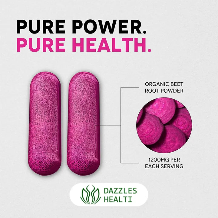 Factory Direct Bulk Organic Beet Root Capsules Beet Root Supplement with Beet Root Extract for Health Brands