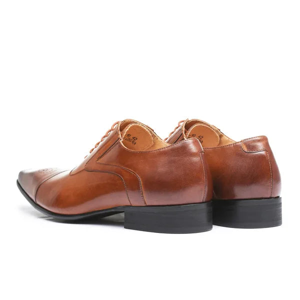 Men's Business Men's Shoes Fashion Men's Wedding Dress Formal Wear Shoes Leather Luxury Men's Office Sapato Social Male Party