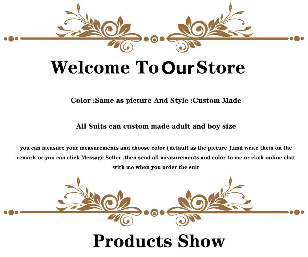 Leisure Applique Male Suits 2 Pieces Single Breasted Tuxedos Wedding Groom Outfits Customized Blazer Pants trajes para hombre