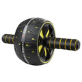 Custom Logo Home Gym Roller Fitness Exercise Wheel ABS Plastic Abdominal Muscle Training Wheel Premium Quality Abdominal Muscle