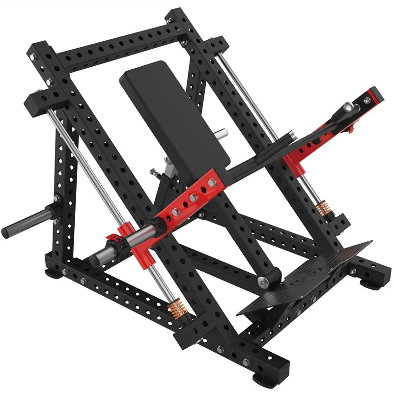 Functional Seated Leg Extension Gym Fitness Lying Strength Training Leg Extension Leg Curl Machine for Bodybuilding
