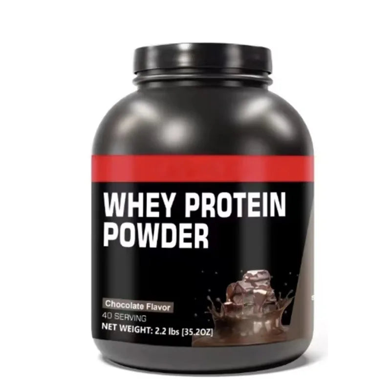 NurtureNova Customized Label Protein Supplements for Men. Matcha Flavored Protein Powder Helps Increase Muscle Mass Weight Gain