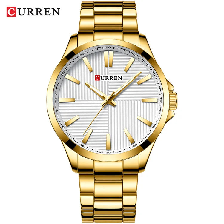 Men Watches Men's Quartz Wristwatches Male Clock Top Brand Luxury Relogio Masculino Military Wrist Watches Meski For Sports