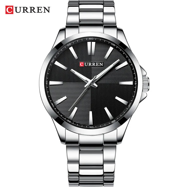 Men Watches Men's Quartz Wristwatches Male Clock Top Brand Luxury Relogio Masculino Military Wrist Watches Meski For Sports