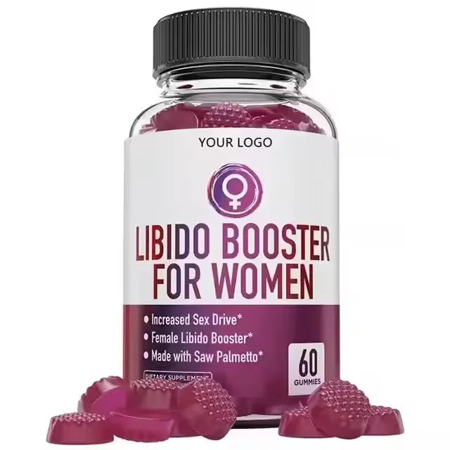 Cross Border Foreign Trade Raspberry Flavor Libido Booster Women Herbal Supplements Enhances Female Sexual Desire Supports OE M