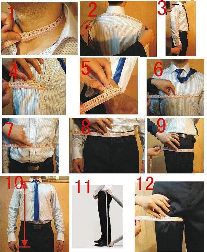 Double Breasted Formal Suits for Men Business Prom Blazer with Pants Wedding Groom Tuxedo Male Suits Custom 2 Pieces Suit Jacket