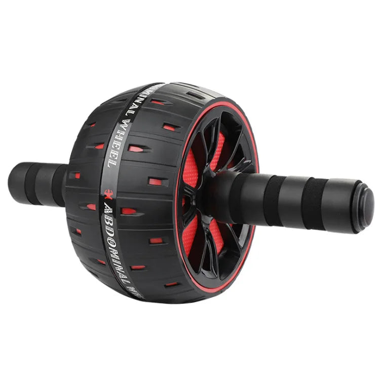 Custom Logo Home Gym Roller Fitness Exercise Wheel ABS Plastic Abdominal Muscle Training Wheel Premium Quality Abdominal Muscle