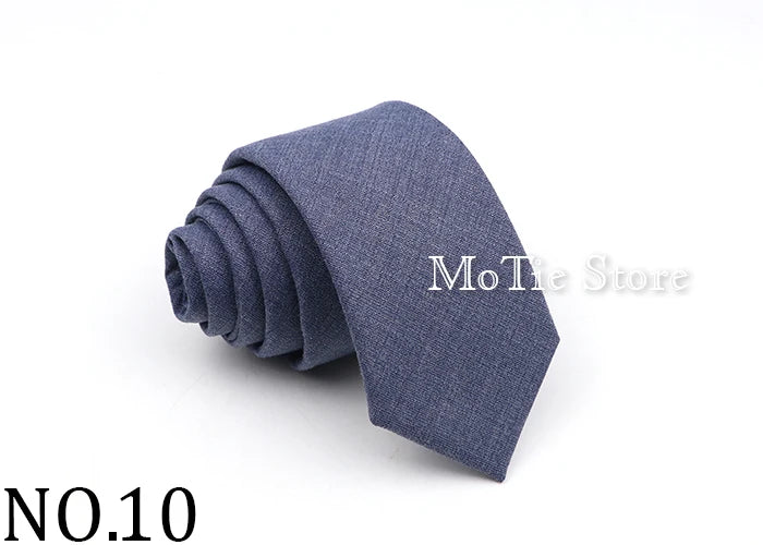 New Men's Solid Color Tie Skinny Casual Anti-wrinkle Necktie For Wedding Suit Neckties Pink Blue Grey Ties Cravat Gift Accessory