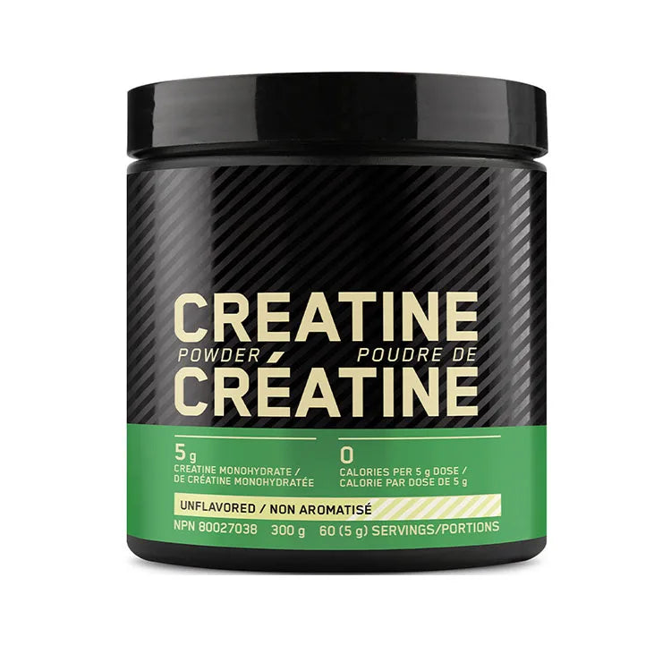 OEM Creatine Powder 300g Pre Workout Supplements Bulk 200 Mesh Pure Creatine Monohydrate Powder