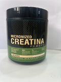 OEM Creatine Powder 300g Pre Workout Supplements Bulk 200 Mesh Pure Creatine Monohydrate Powder