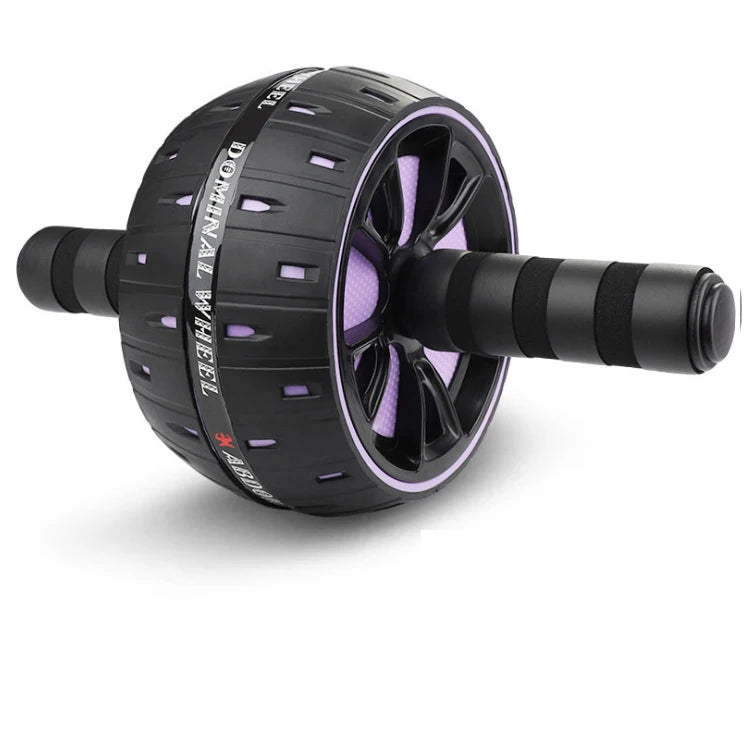 Custom Logo Home Gym Roller Fitness Exercise Wheel ABS Plastic Abdominal Muscle Training Wheel Premium Quality Abdominal Muscle