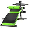 Adjustable Foldable Metal Dumbbell Bench-Cheap Price Sit-up Machine Whole Body Workout for Abdominal Training 150kg Limit Weight