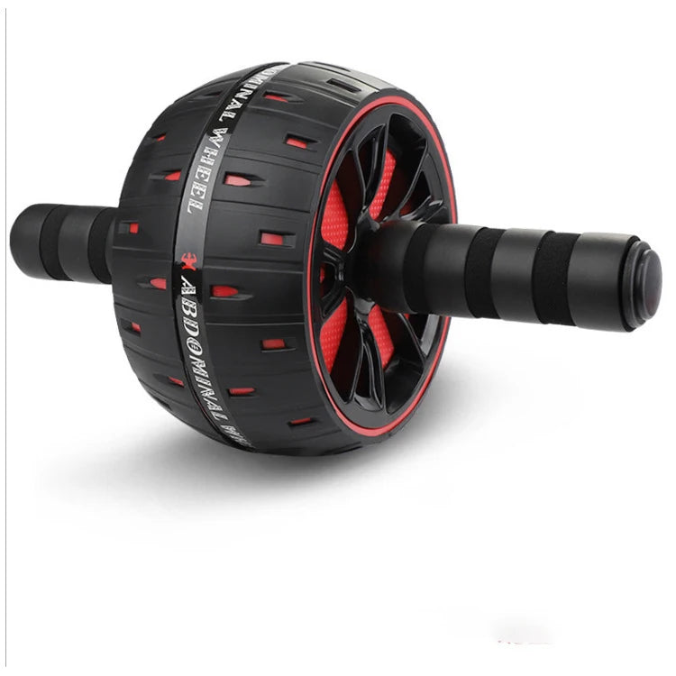 Custom Logo Home Gym Roller Fitness Exercise Wheel ABS Plastic Abdominal Muscle Training Wheel Premium Quality Abdominal Muscle