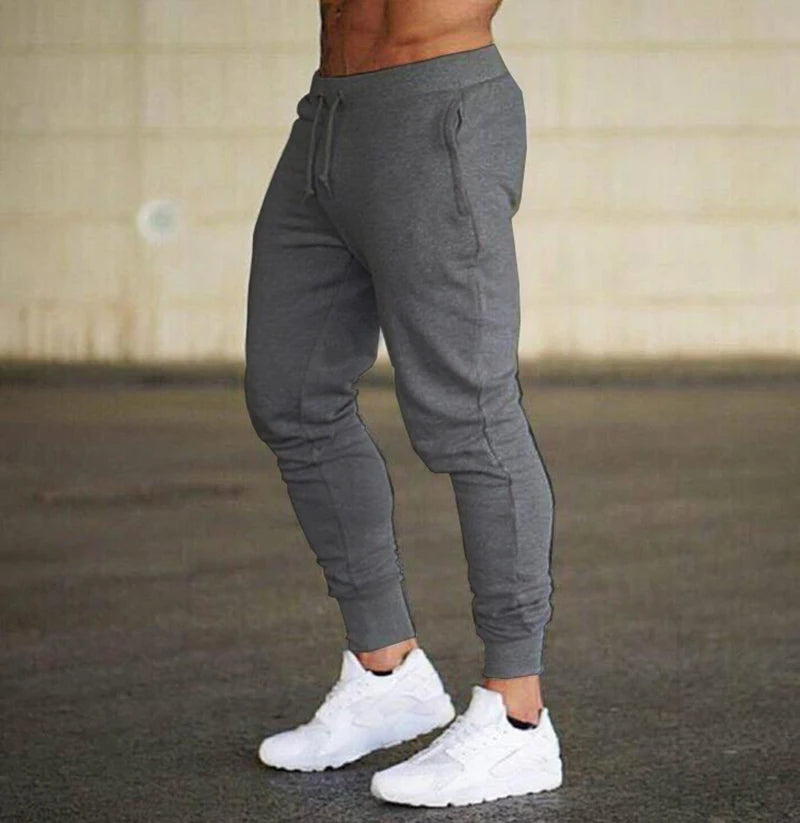 Man Pants Summer Casual Trousers New In Men Clothing Fitness Sport Jogging Tracksuits Sweatpants Harajuku Streetwear Thin Pants