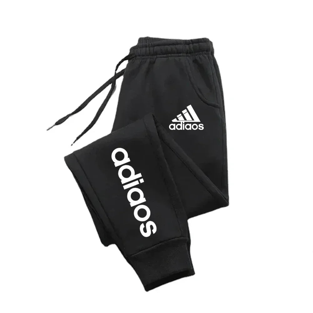 Men's sport pants, fashionable autumn and winter sport pants, jogging fitness running pants, casual, fashionable, comfortable