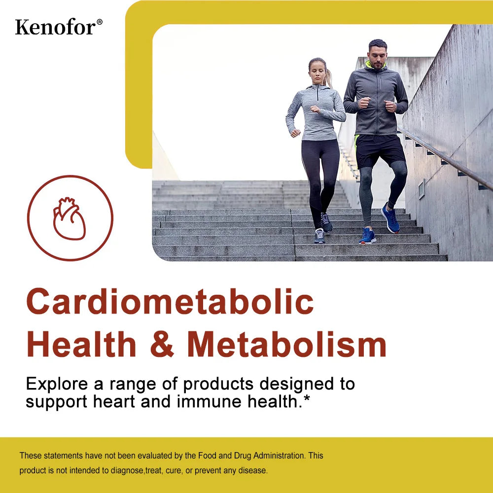 Odorless Aged Garlic Extract Capsules - Balance Cholesterol Levels, Support Heart and Cardiovascular Health