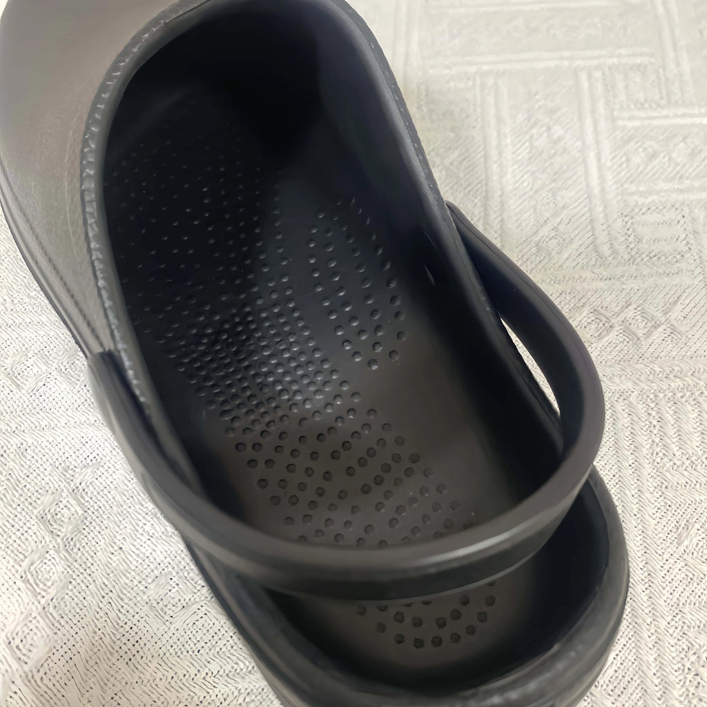 Women's Eva Flat Slippers, Lightweight and Comfortable Nurse Surgery Shoes, Indoor Home Shoes, Slip-On Shoes for Lazy People