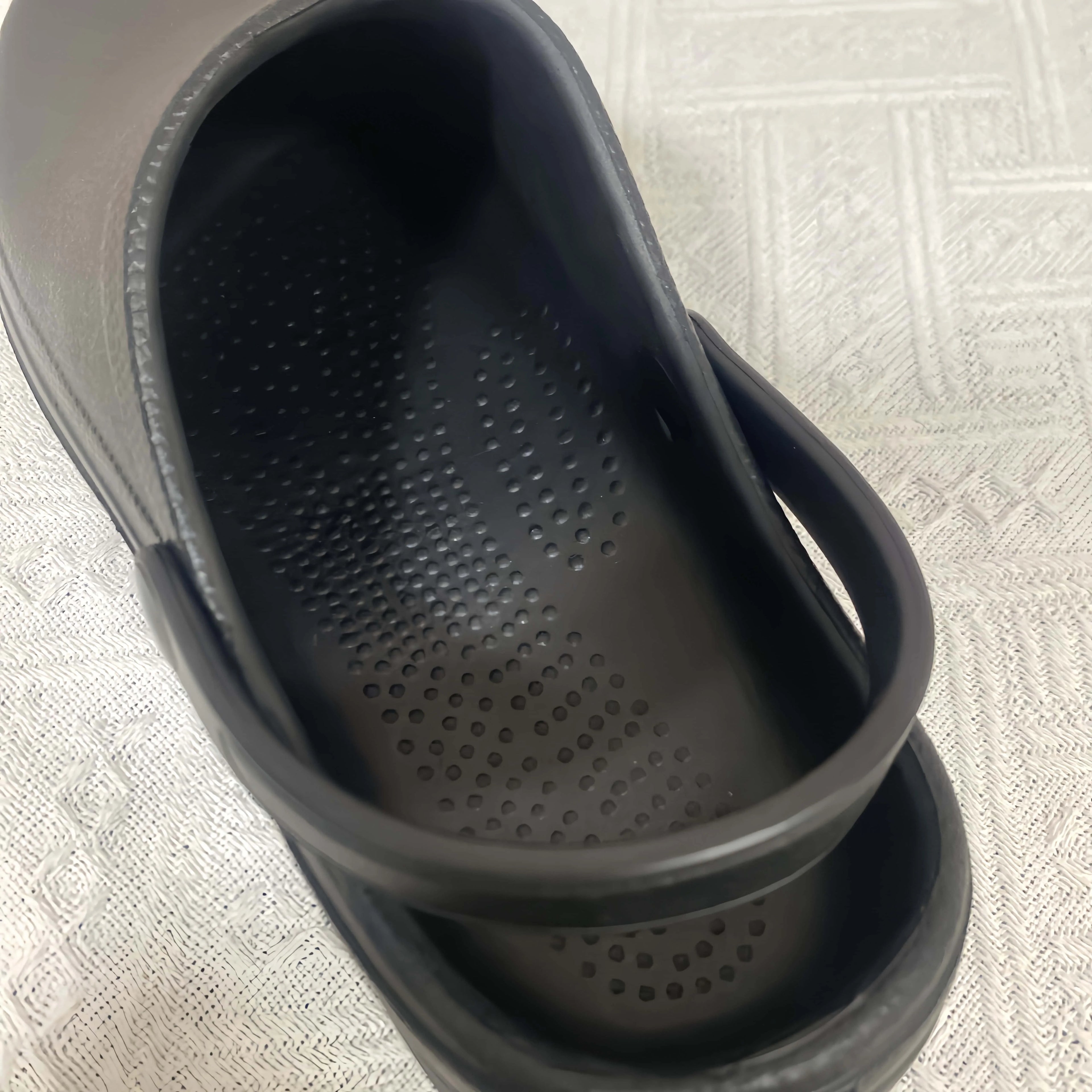 Women's Eva Flat Slippers, Lightweight and Comfortable Nurse Surgery Shoes, Indoor Home Shoes, Slip-On Shoes for Lazy People