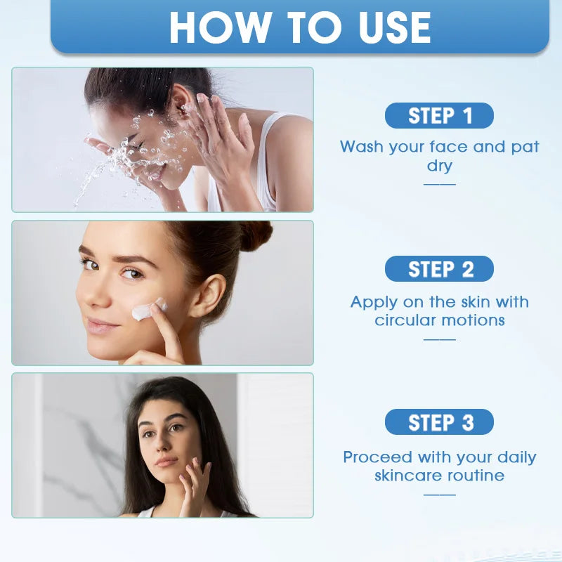 Coenzyme Q10 Anti-aging Day Cream Anti Wrinkles Night Cream Combination Set Vitamin E Moisturizing Cream Reduce Facial Fine Line