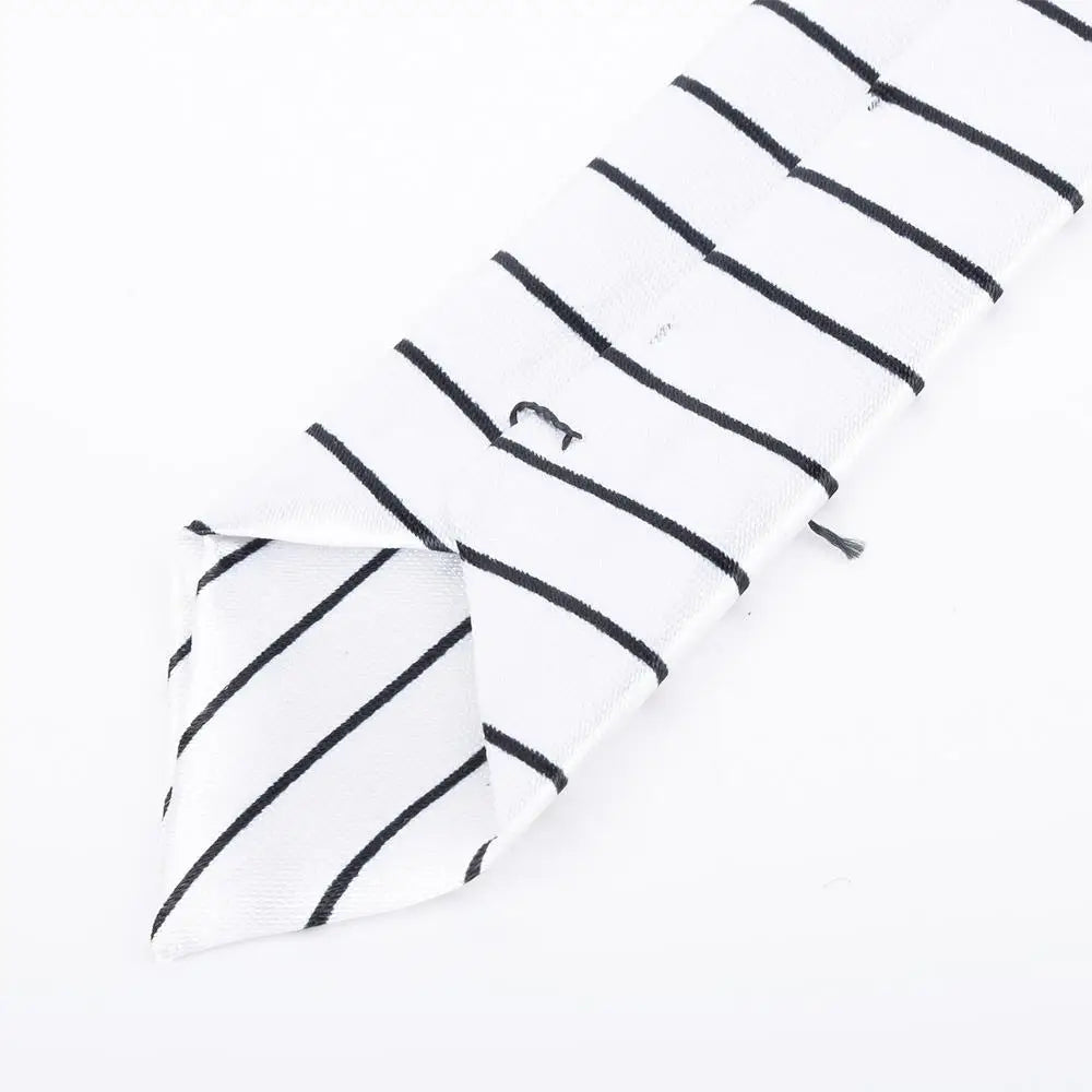 Slim Piano Keyboard Men Casual Tie Music Tie Necktie