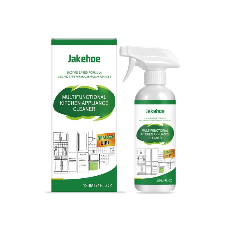 Whole House Safety MultiPurpose Cleaning Spray Cleaner Stain Remover Powerful Cleaning Oven Mild