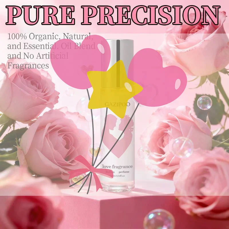 GAZIPOO Floral Fruity Roll-on Fragrance Men's And Women's Fragrance Oil Dating Fresh Niche Long-lasting Fragrance