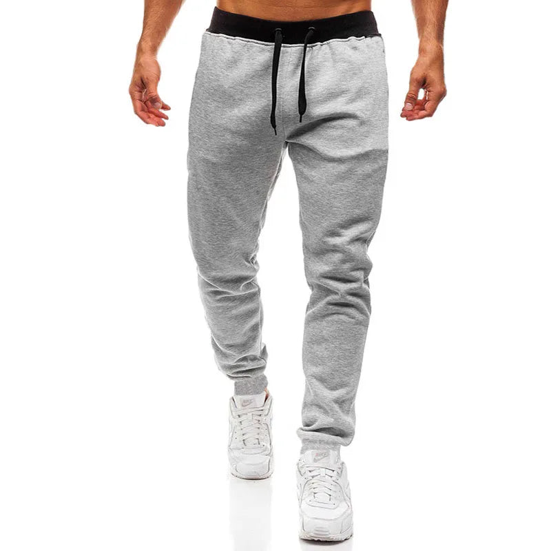 2026 Men's Pants Weatpants Hip Hop Joggers Cargo Pants Men Casual Pants Fashion Printing Trousers Streetwear Pantalones Hombre