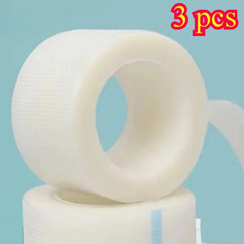 1-3-5Pcs Self Adhesive Waterproof Medical Tape For Foot Heel Blister Prevention Invisible Anti Wear Bandage Plaster Patch