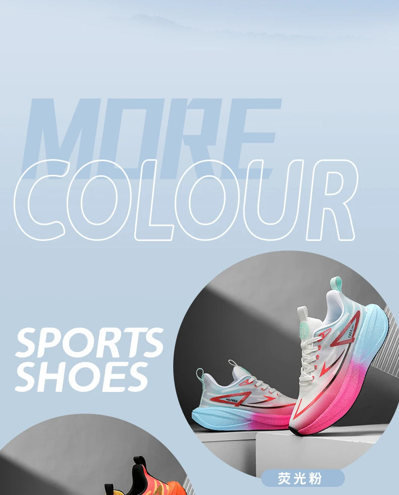 Men's Sneakers Trend Speciality Sports Walking Shoes For Men Carbon Board Women's Running Sneakers Athletic Basketball Shoes Man