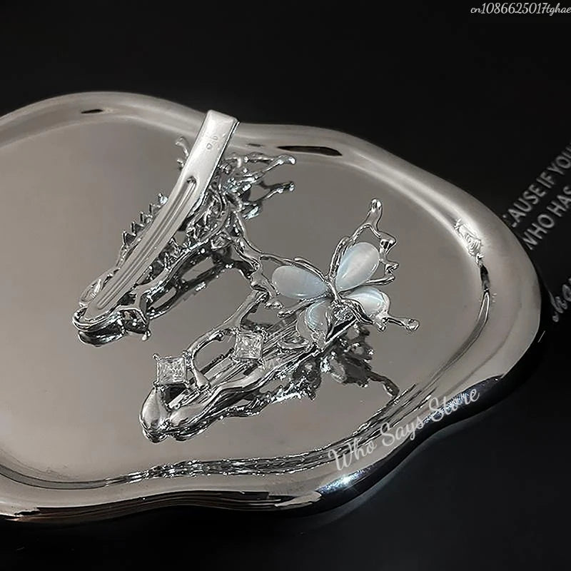 Y2K Butterfly Clip for Women Hair Accessories