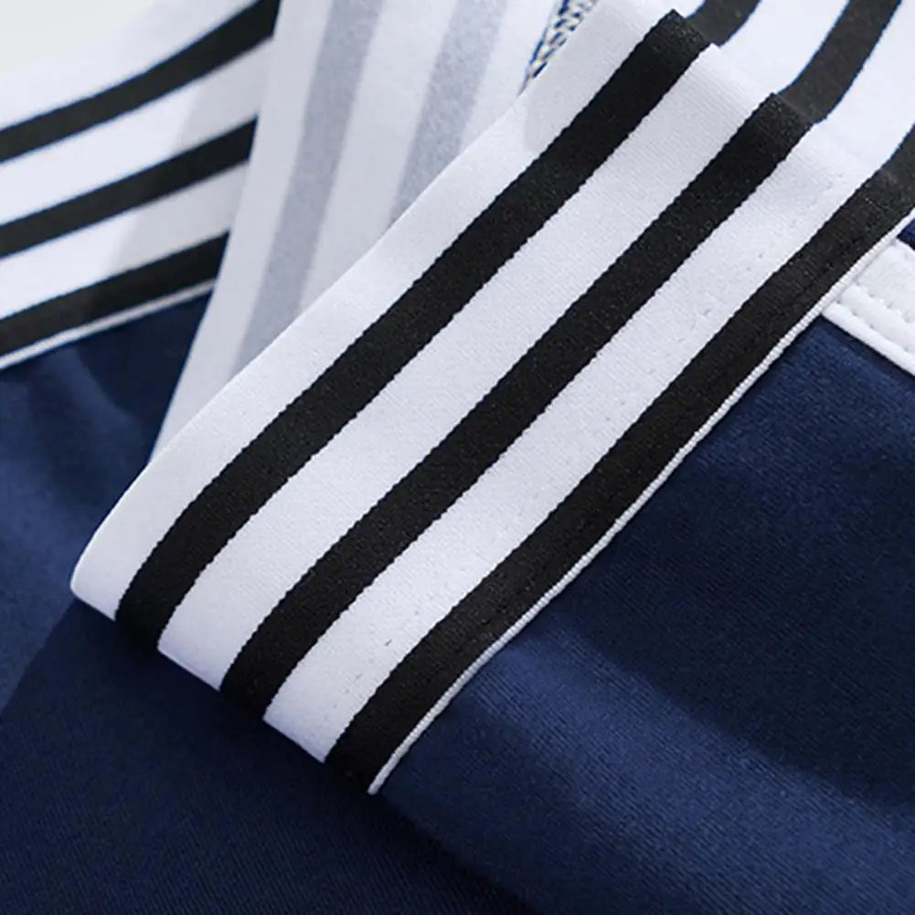 Men Boxers Underwear Soft Breathable U Convex Sweat Absorption Comfortable Men Underwear High-Quality Breathable Men Underpants