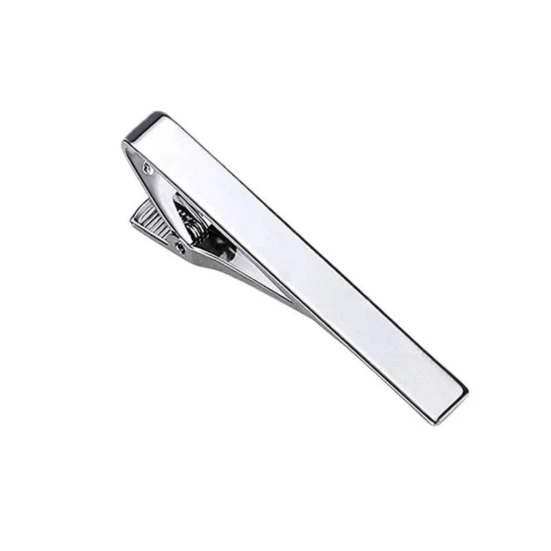 Men's Tie Clip Cover Are Suitable Regular Creative Luxurious Elegant Styles Banquets Business Gifts