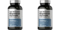 Magnesium Glycinate 1330mg (Elemental Magnesium) 250 Capsules Chelated Buffered Minerals Non-GMO Gluten Free Dietary Supplement